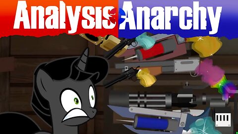 RobertWho Reaction To Analysis Anarchy: "A Tight Budget" Part Two