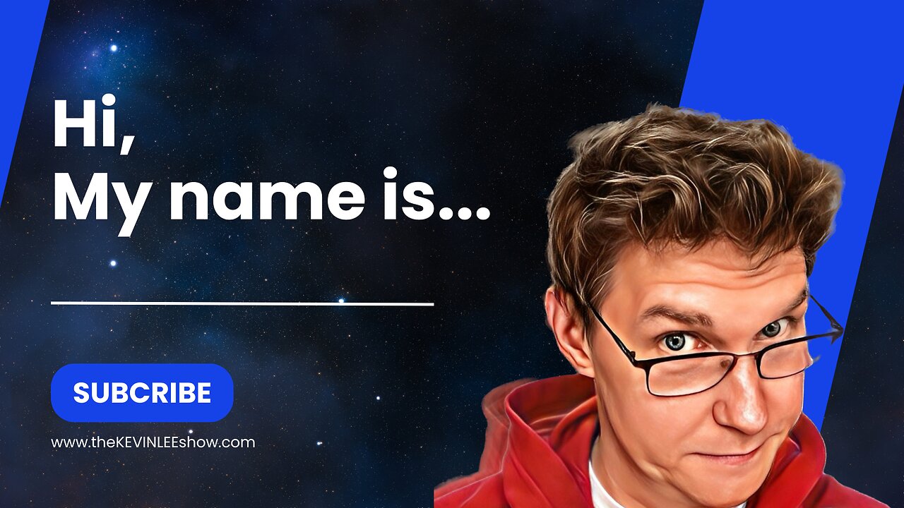 Hi, my name is…