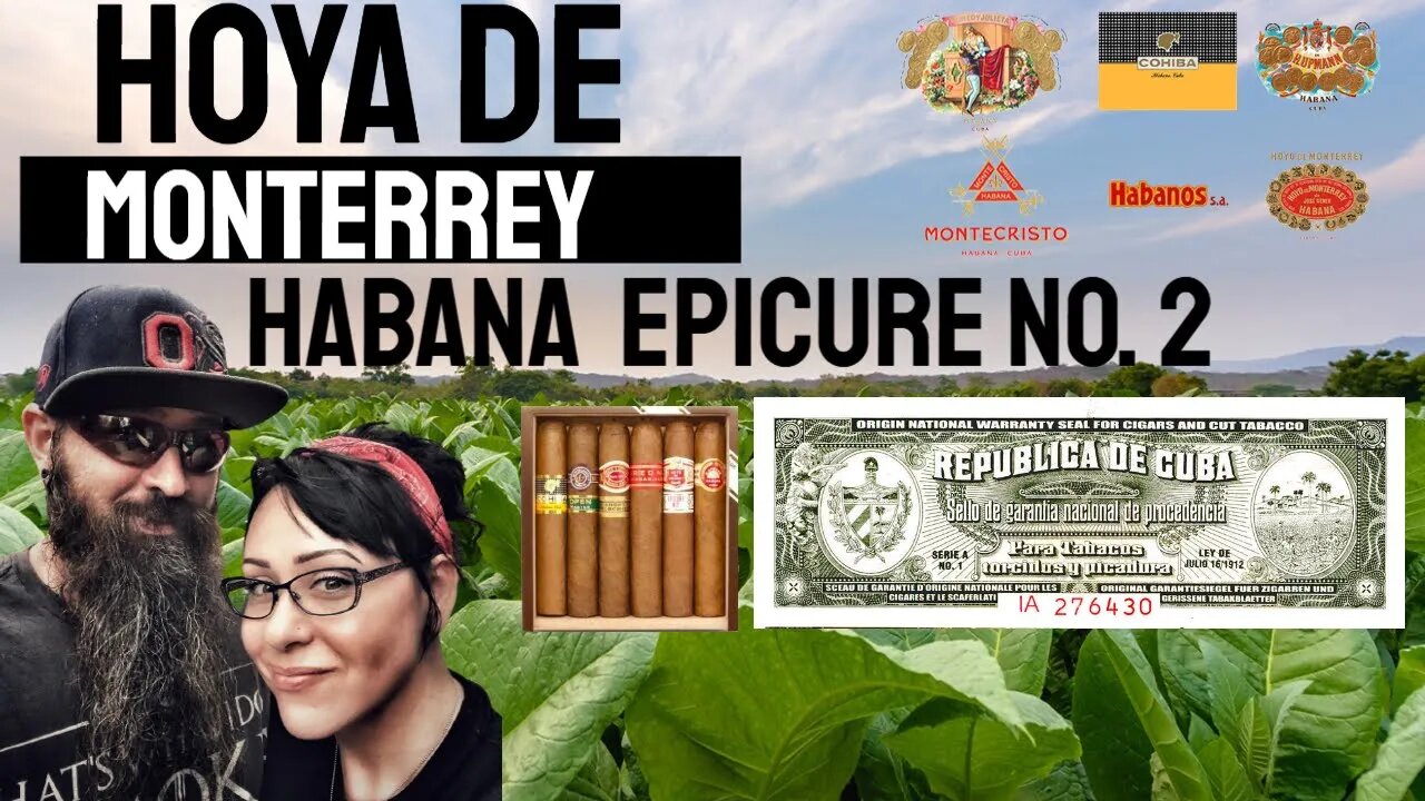 Hoyo de Monterrey Cuban Cigar Review 2022 | Cigar Prop