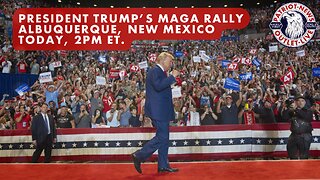 LIVE REPLAY: President Trump's MAGA Rally, Albuquerque New Mexico | 2PM ET