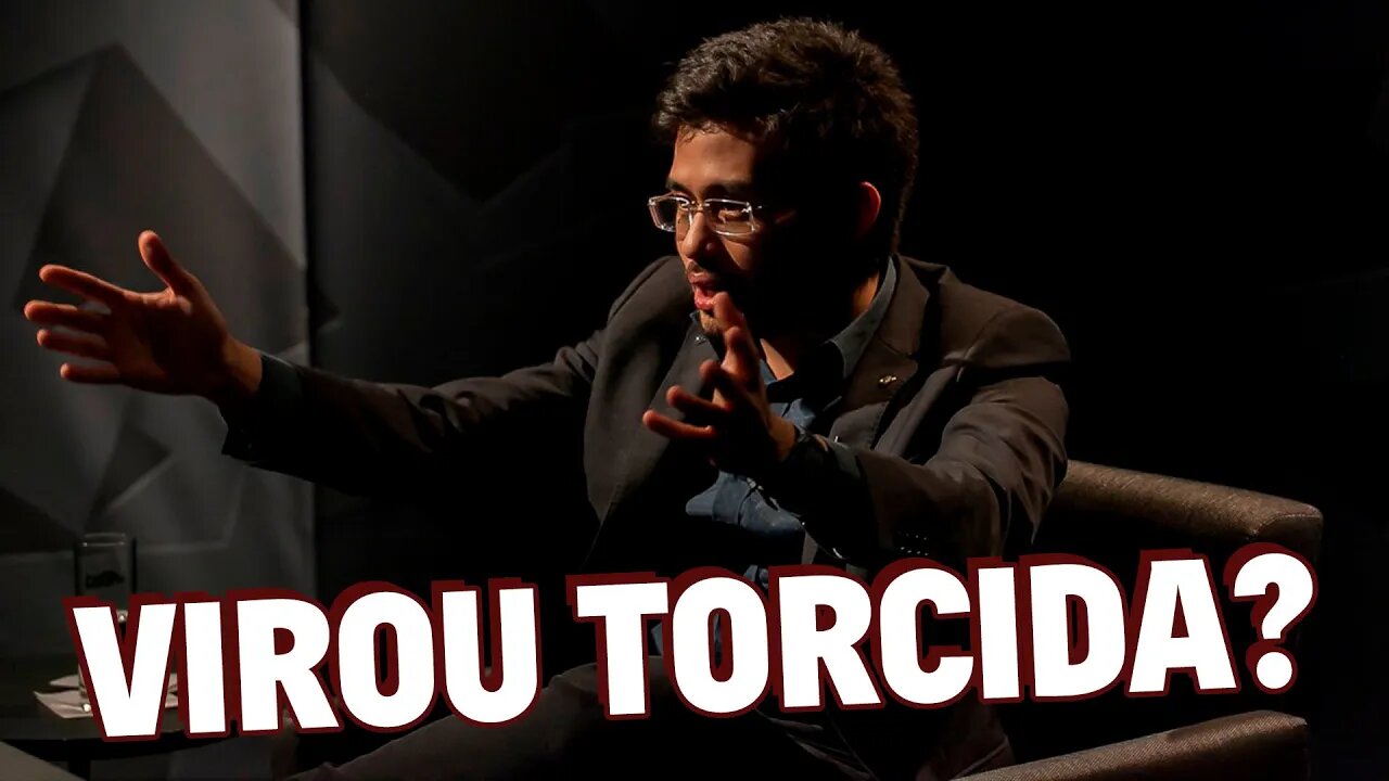Esquerda e direita não podem ser TORCIDAS!