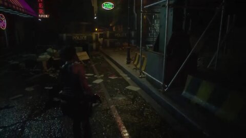 Resident Evil 3 - Demo