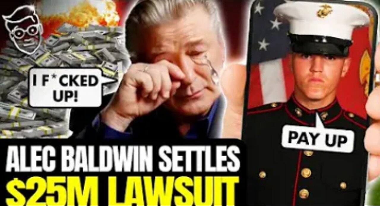 Alec Baldwin Settles 25M Defamation Lawsuit with Gold Star Family He Is A Bully To Everybody