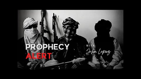 Prophetic Podcast #380: WORD OF THE LORD, US TERRORIST ATTACK