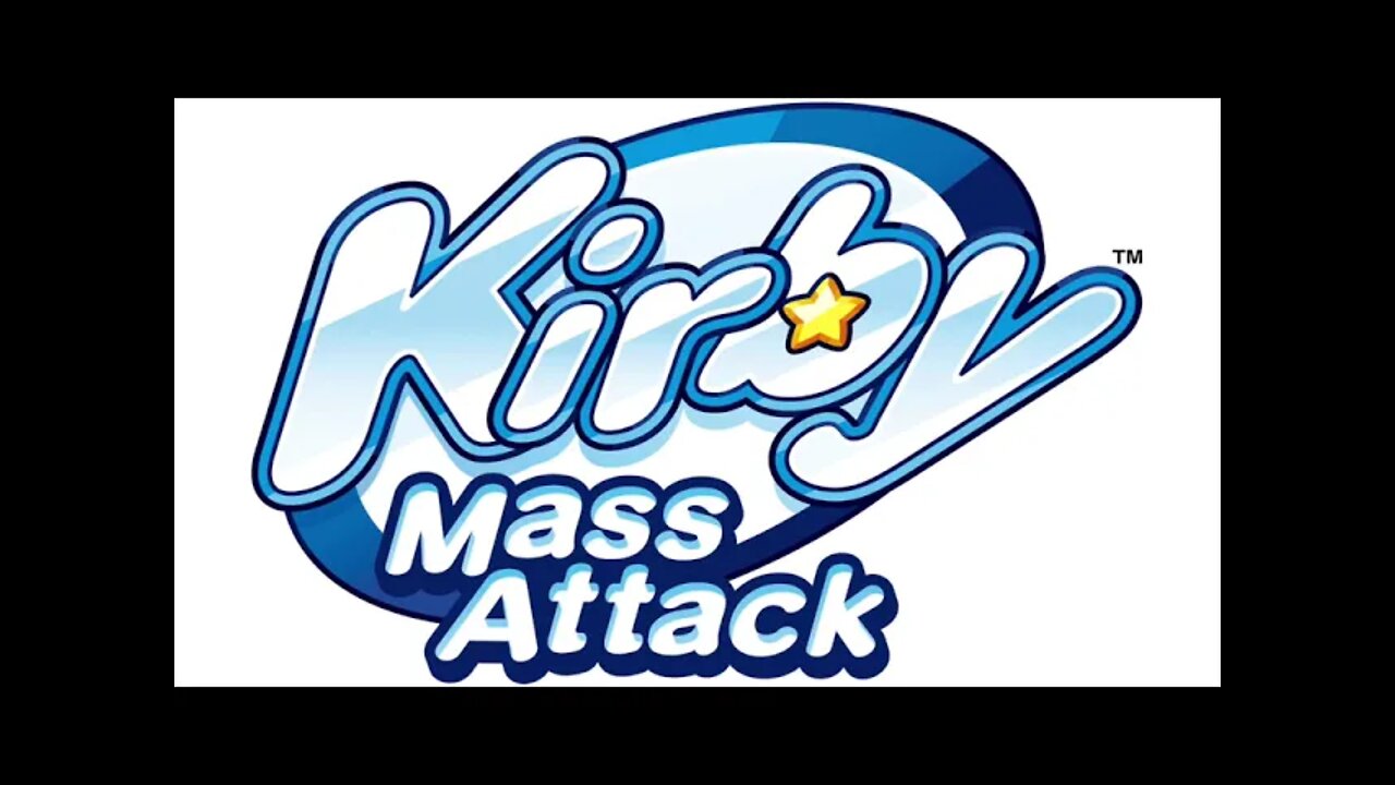 Pinball Play - Kirby Mass Attack Music Extended