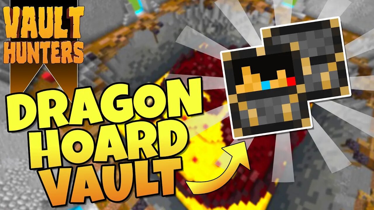 🐉 Finally Level 25 Vaults! 🐲| Vault Hunters Modded Minecraft EP. 8