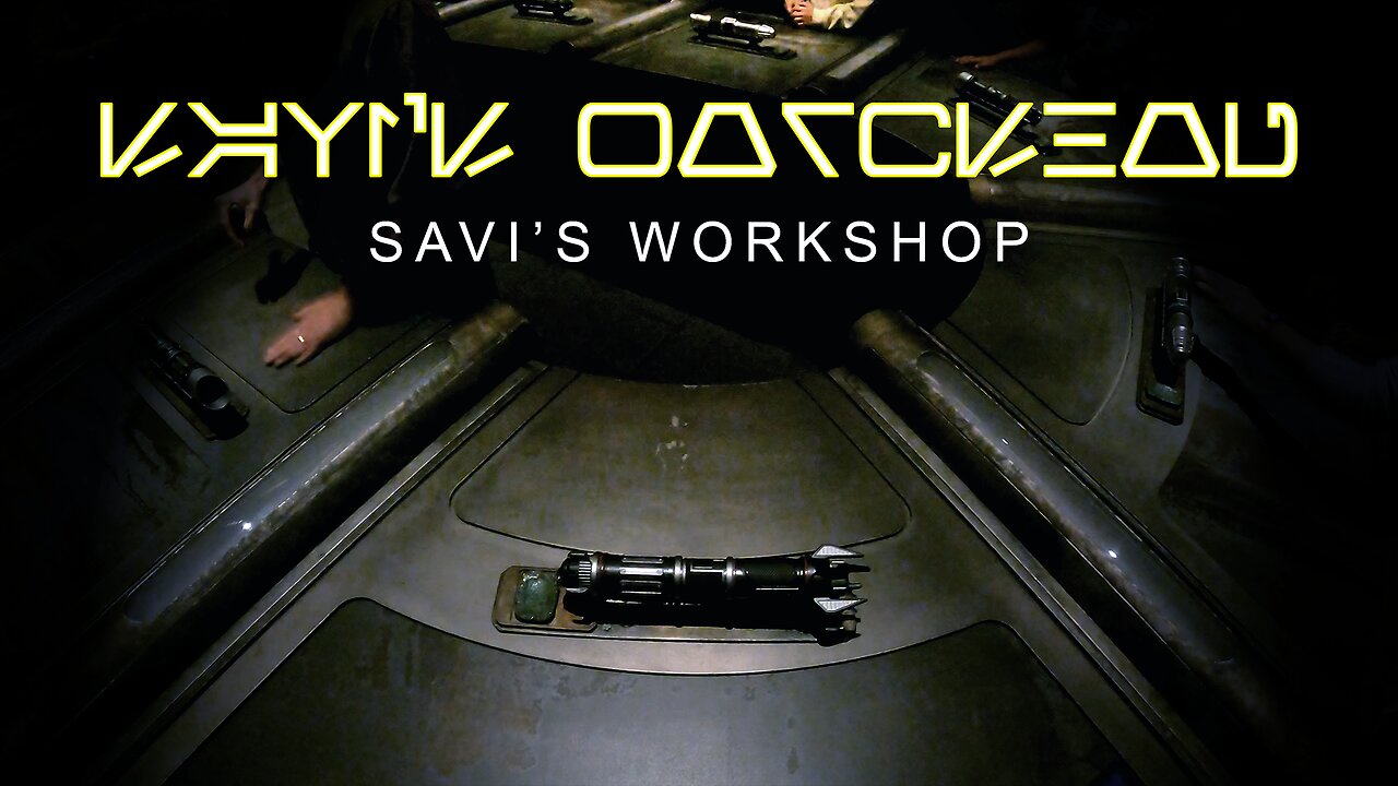 Savi's Workshop