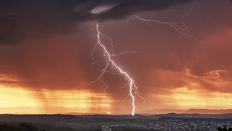 Unusual & Hurricane Prophecy fulfilled.
