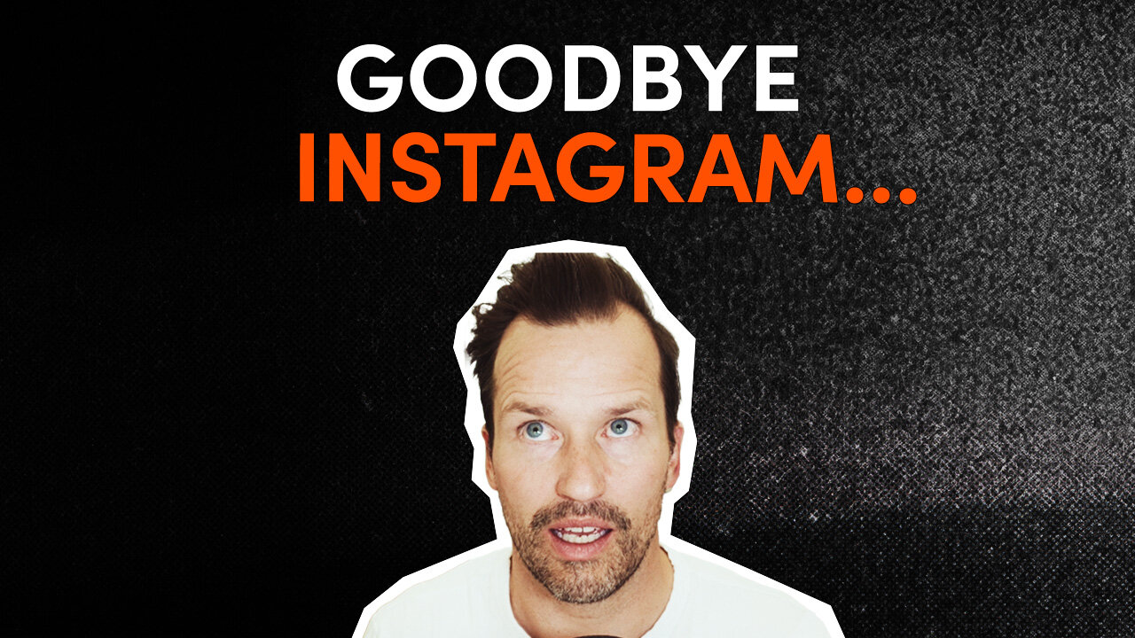 Social Media & Its Impact on Your Nervous System: My Update on Leaving Instagram