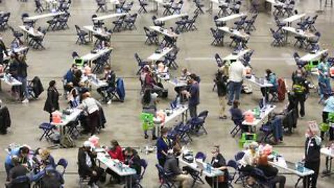 Was every single government around the world in Lockstep with the WEF & WHO?