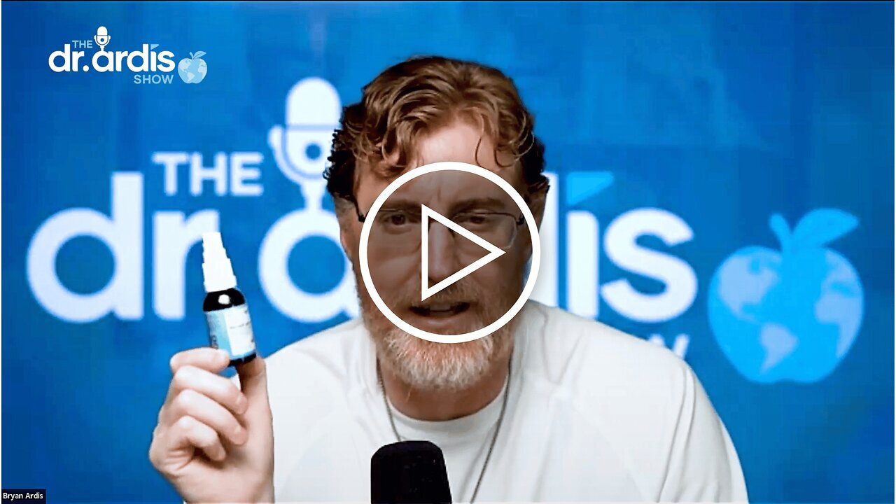 The Dr. Ardis Show | Why Propolis Throat Spray
