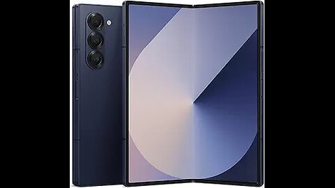 Samsung Galaxy z Fold 6