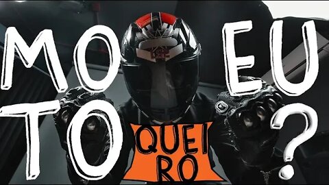 Motoqueiro ou motociclista? Quem è você?
