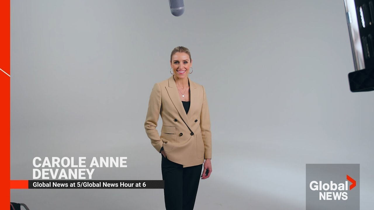 Get to Know Global News: Carole Anne Devaney