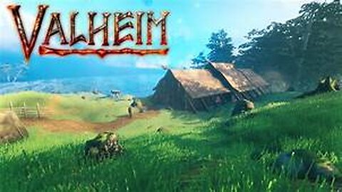 Valheim Seed - Maypole with 4 bosses and trader you can walk too - jWrlAQT08X