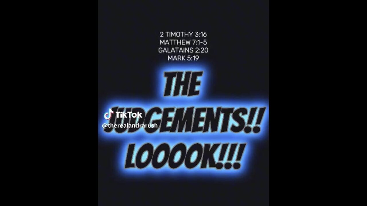 ASL/Captioned - Look at this - Judgments