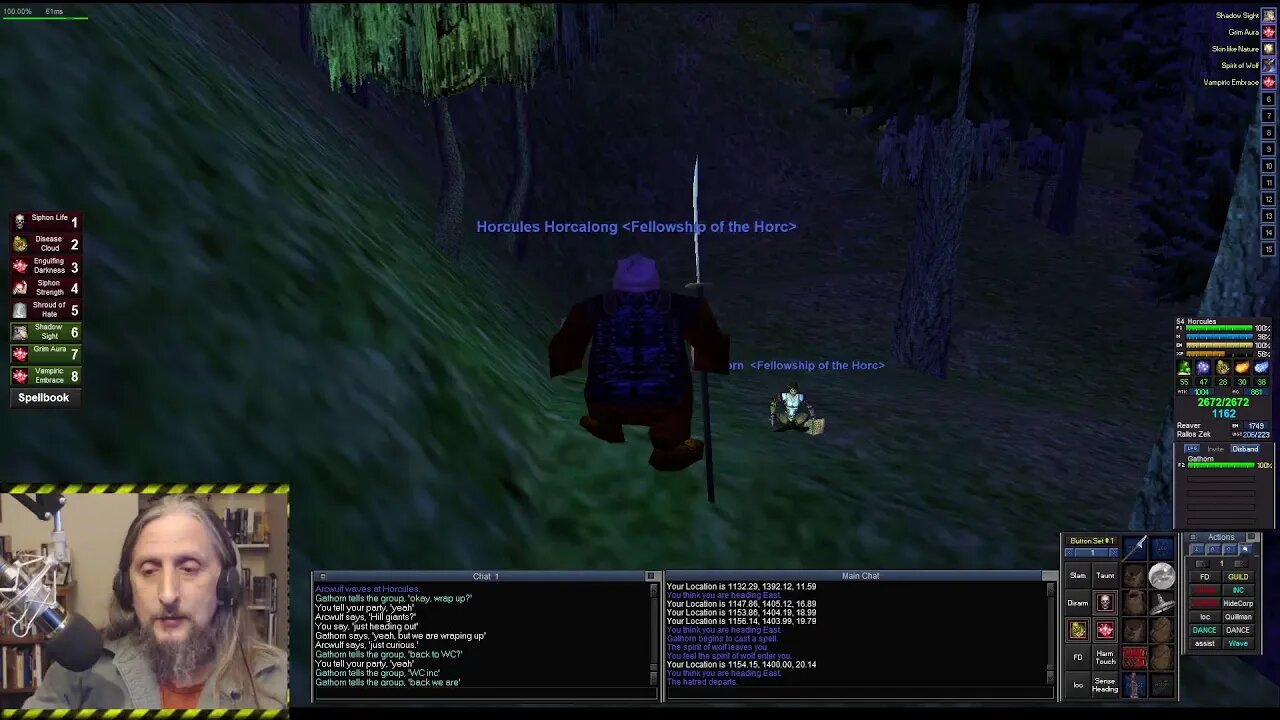 P99 Blue - Duo with Druid or Solo