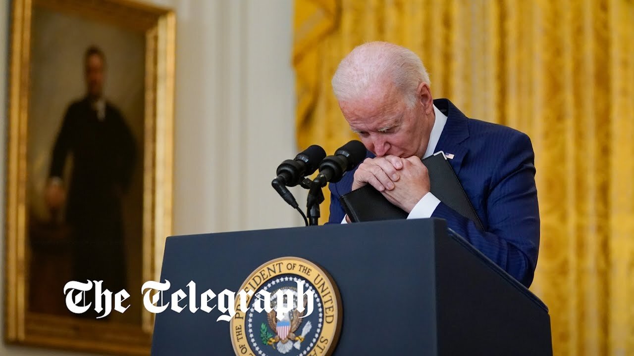 THIS WEEK HAS NOT BEEN GOOD FOR JOE BIDEN HANNITY #BIDEN