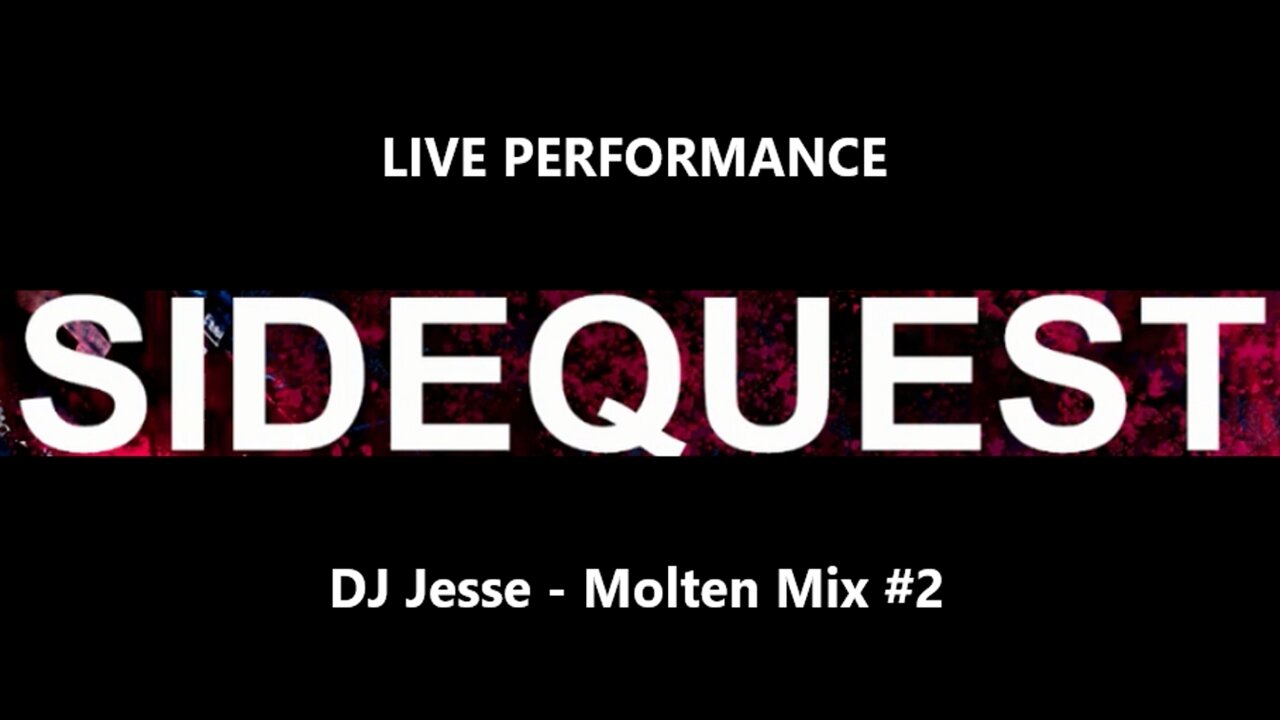 I1 DJ Jesse - Molten Mix #2 (Sidequest Molten Lotus Intro) (2024) (Corey, CMFT, Serj, Daron)