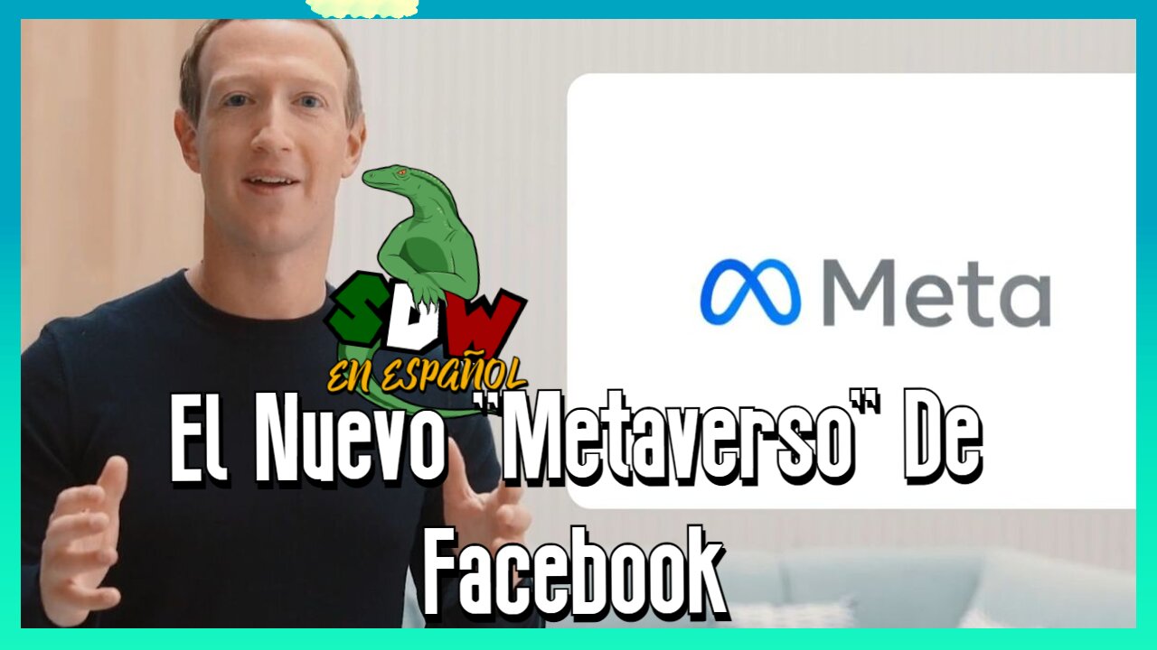 El Nuevo "Metaverso" De Facebook