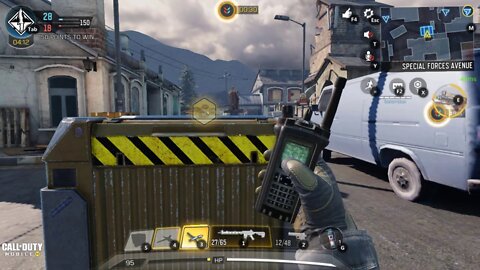 [BC] Call of Duty Mobile | Primeiro Hardpoint