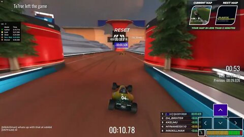 Potential COTD map #14 - Trackmania