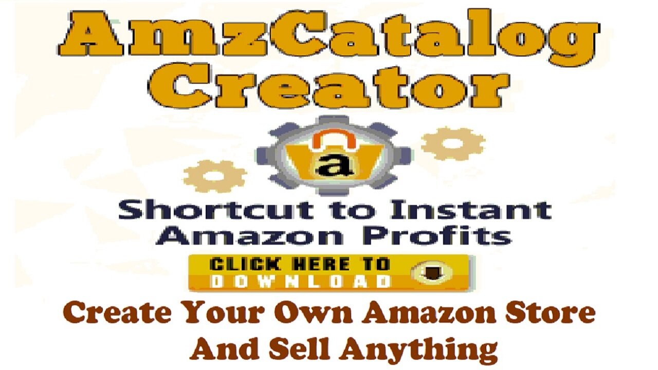 How To Create Your Amazon Online Store