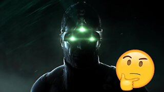 Splinter Cell Sequel in Development?