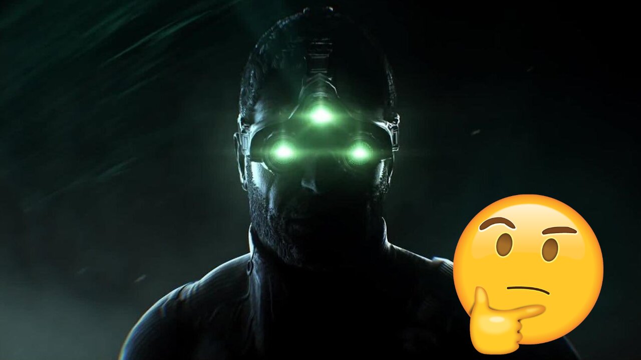 Splinter Cell Sequel in Development?