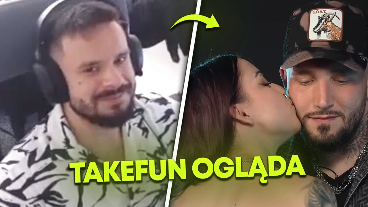 TAKEFUN OGLĄDA "BOXDEL VS 30 KOBIET"