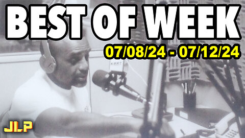 BEST OF WEEK: | Family. Business. Am I BETA? Maxine Waters. July 8-12,'24