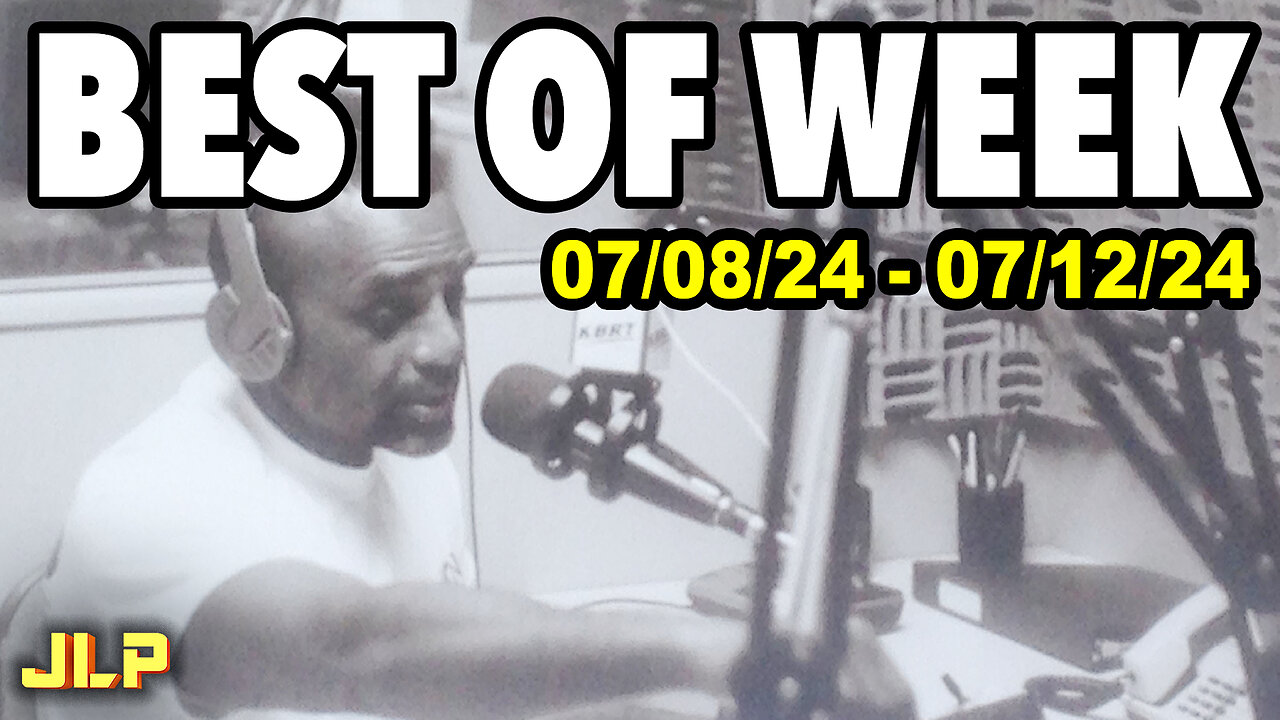 BEST OF WEEK: | Family. Business. Am I BETA? Maxine Waters. July 8-12,'24