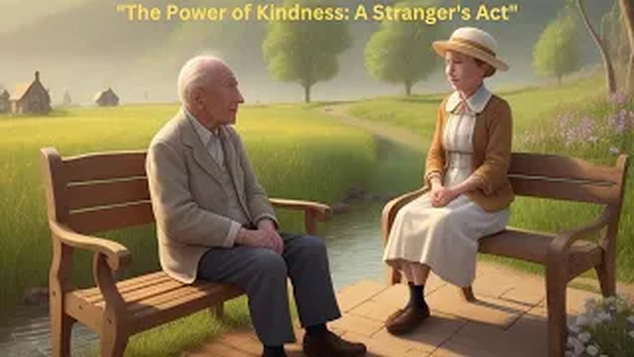 The Power of Kindness A Stranger's Act| Human life changing inspiration story| Moral inspiration