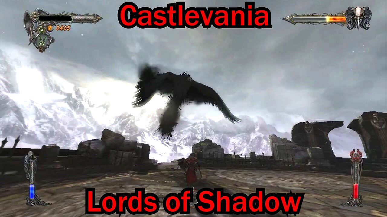 Castlevania: Lords of Shadow- PS3- No Commentary- Chapter 4 and 5: Areas 2 and 1