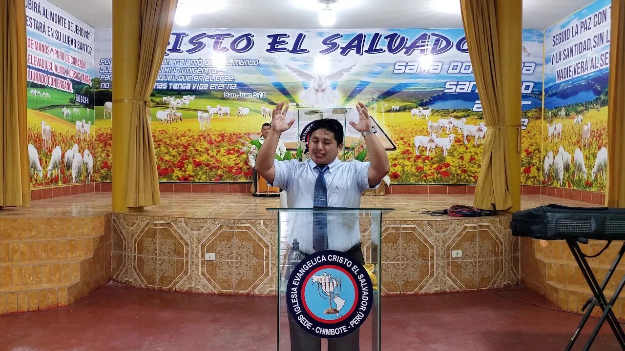 DIFERENCIAS ENTRE EL RAPTO & LA SEGUNDA VENIDA DE CRISTO - Parte4 - EDGAR CRUZ MINISTRIES