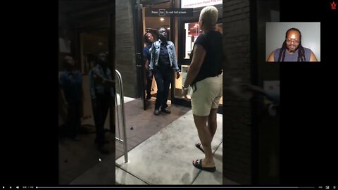 Woman Gets Drink Thrown In Her Face Twice By Mcdonalds Employees For Complaining About Her Order!