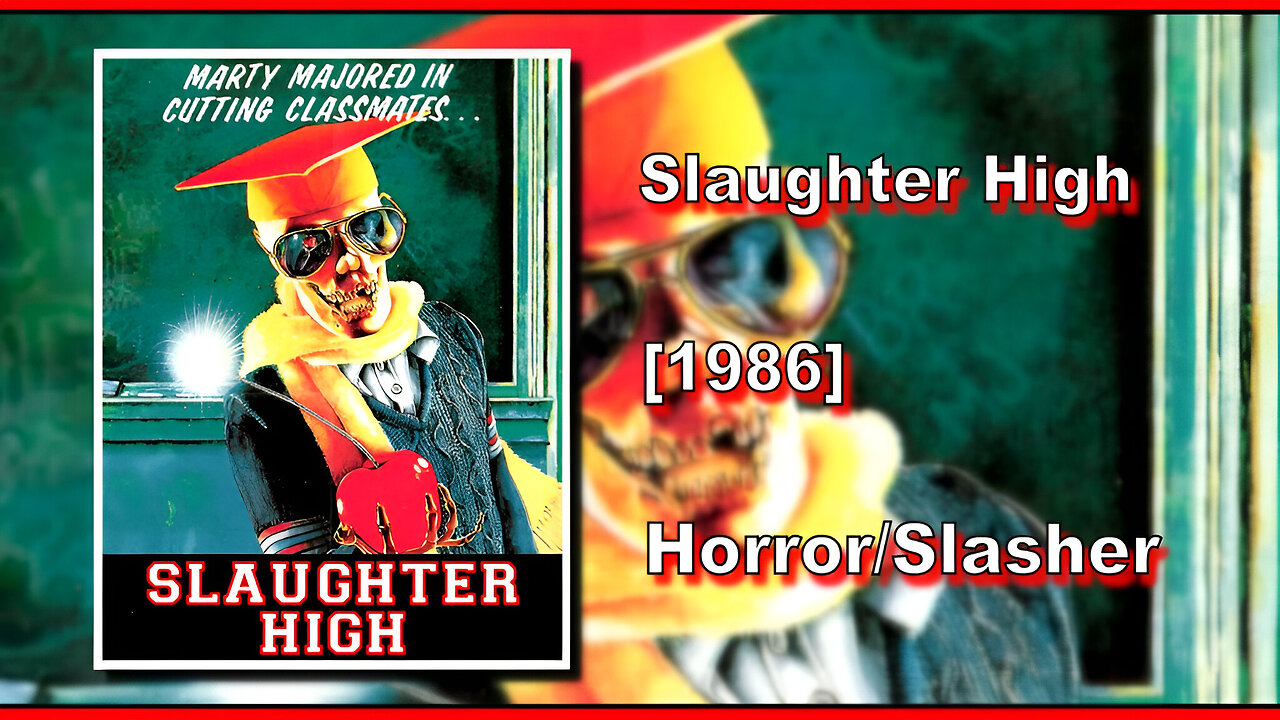 Slaughter High (1986) | HORROR/SLASHER | FULL MOVIE