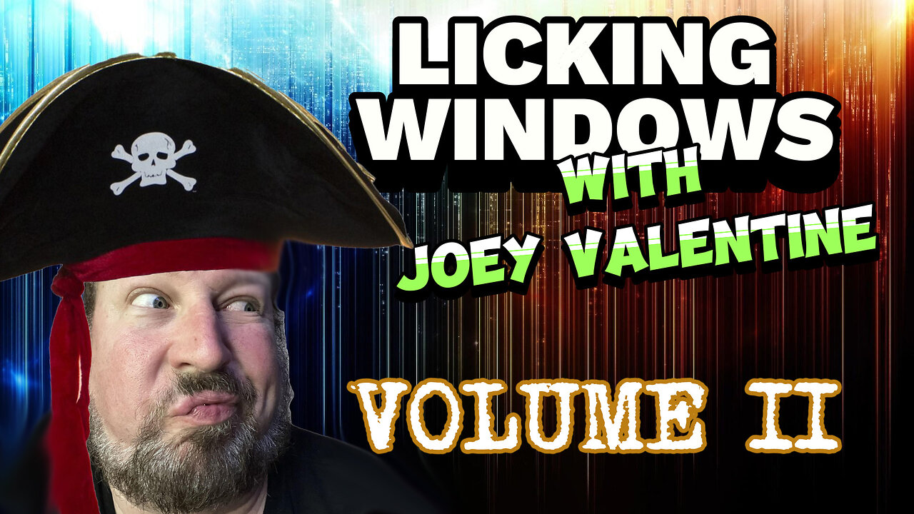 Licking Windows with Joey Valentine part 2