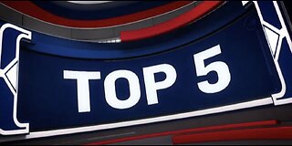 NBA Top 5 Plays Of The Night | March 30, 2023