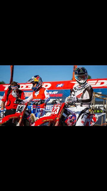 Chase Sexton IN for Red Bud MX?!