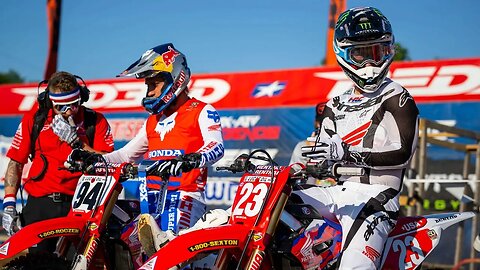 Chase Sexton IN for Red Bud MX?!