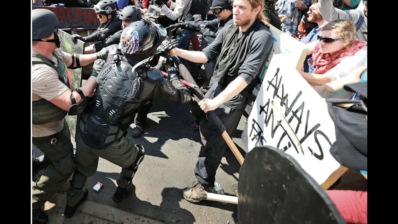 Trudeau Gov Funding Organization Teaching Antifa Style Protestors To Go After Parents Sept 20th