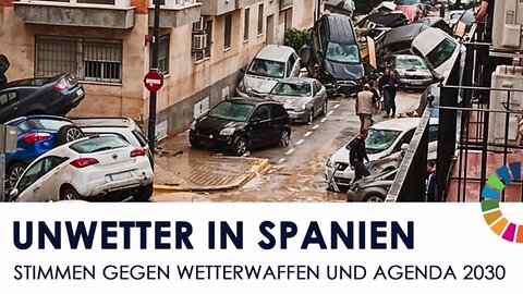 Wetterwaffen und Agenda 2030