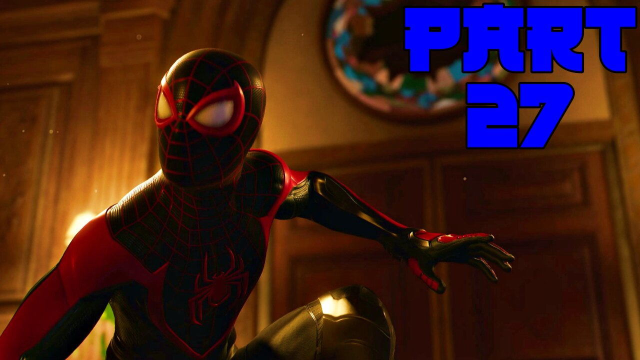 Miles' Attempted Escape | Marvel's Spider-Man 2 Part 27