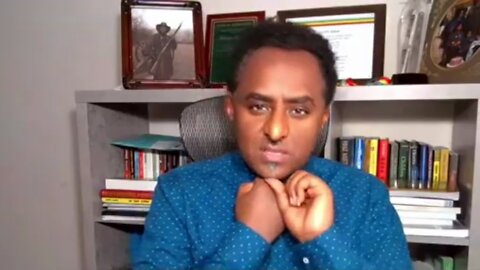 የመስቀል አደባባዩ ብጥብጥ ዋና ጠንሳሽ እነ አዳነች አበቤ ናቸው - ሀብታሙ አያሌው