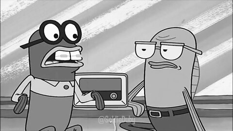 SpongeBob Living like a Boomer