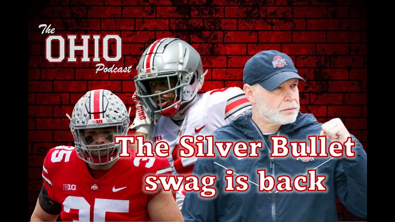 The Silver Bullitt Swag is back