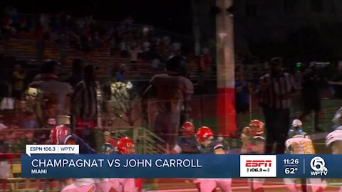 John Carroll falls in regional finals