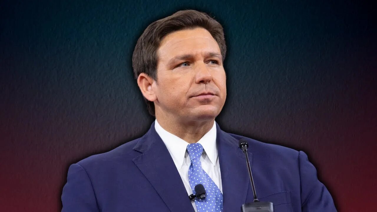 “BANANA REPUBLIC!” Governor Ron DeSantis responds to FBI raid on Trump’s home at Mar-a-Lago