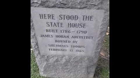 Standing on arsonist grounds